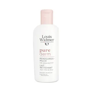 Louis Widmer Purederm Reinigungsmilch | 200 Ml