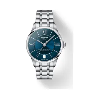Tissot T-Classic T0992071104800 Chemin Des Tourelles Horloge
