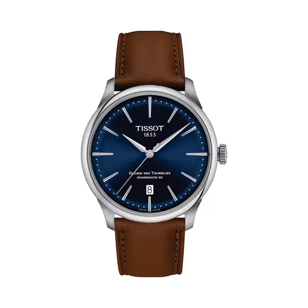 Tissot T-Classic T1398071604100 Chemin Des Tourelles Horloge thumbnail