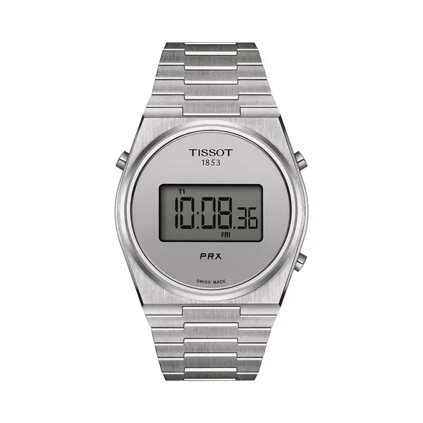 Tissot Prx Herren Silber Uhr T1374631103000 thumbnail