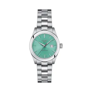 Tissot T-My Lady T1320071109100 Horloge - Staal - Zilverkleurig - Ø 29 Mm