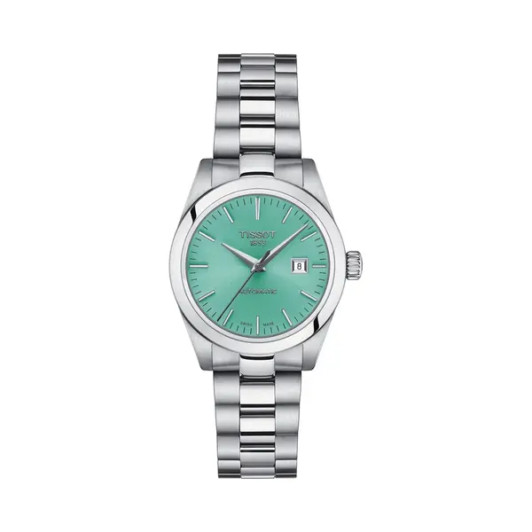 Tissot T-My Lady T1320071109100 Horloge - Staal - Zilverkleurig - Ø 29 Mm thumbnail