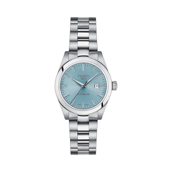 Tissot T-My Lady Automatic Ice Blue Ice Blue thumbnail