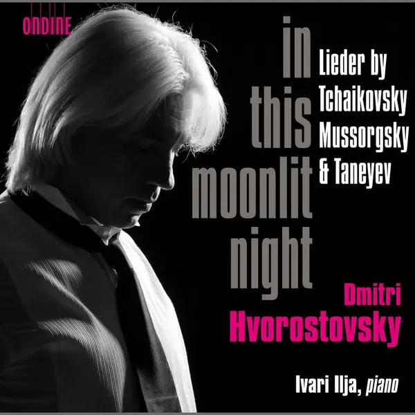 Outhere Dmitri Hvorostovsky, Ivari Ilja - In This Moonlight Night (Cd) thumbnail