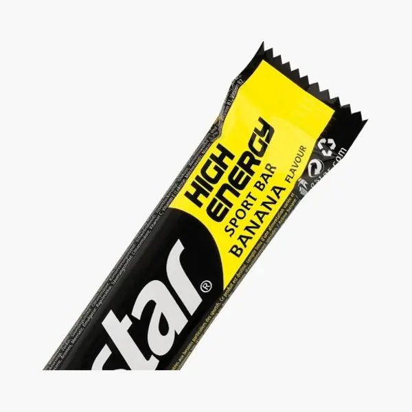 Isostar High Energy energiereep 40 g Haver thumbnail