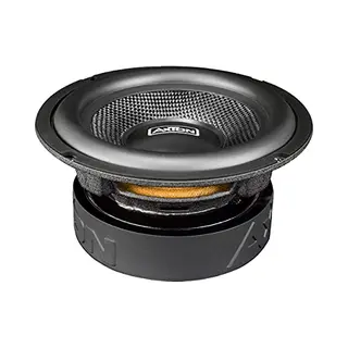 Axton ATW16 - Autosubwoofer - Losse Subwoofer - 16, 5cm - 75 Watt Rms - 2x 2 Ohm