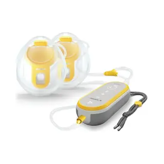 Medela 101044157 kolfapparaat Elektronisch