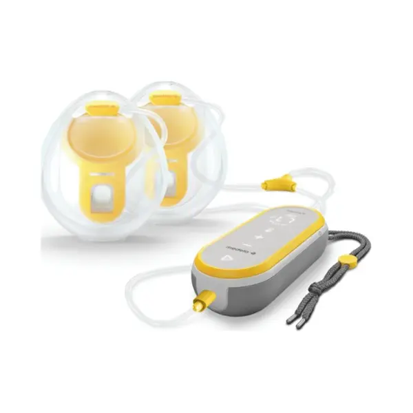 Medela 101044157 kolfapparaat Elektronisch thumbnail