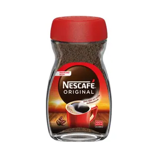 Nescafé Original - Oploskoffie - 200 Gram