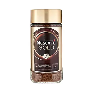 Nescafé Gold - Oploskoffie - 200 Gram