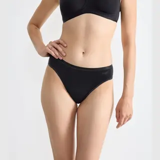 Sloggi Go Daily Cotton Tai 3P Black