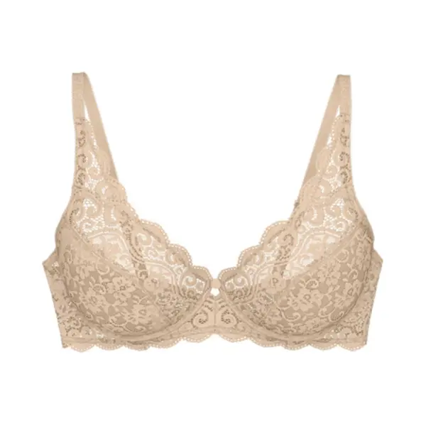 Triumph Amourette Floral Lace bh Zachte cup Beugels thumbnail
