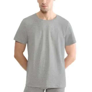 Sloggi Men Ever Ease O-Neck Heren Ondershirt - Grijs