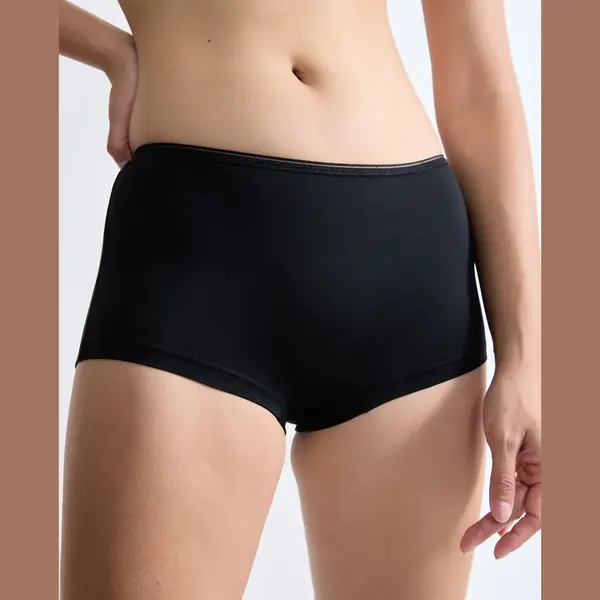 Sloggi Damen Sloggi Basic+ Maxi 3P, Grey Combination, 46 thumbnail