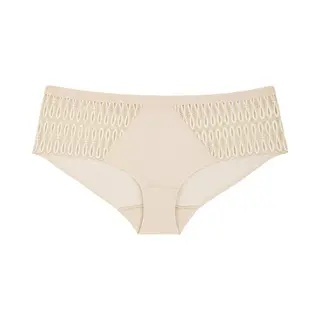 Triumph Aura Spotlight Hoge slip Crème