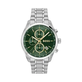 Boss Grand Prix 44 Green Dial Watch