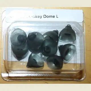 Phonak Smokey Dome Closed Large 10 Stuks