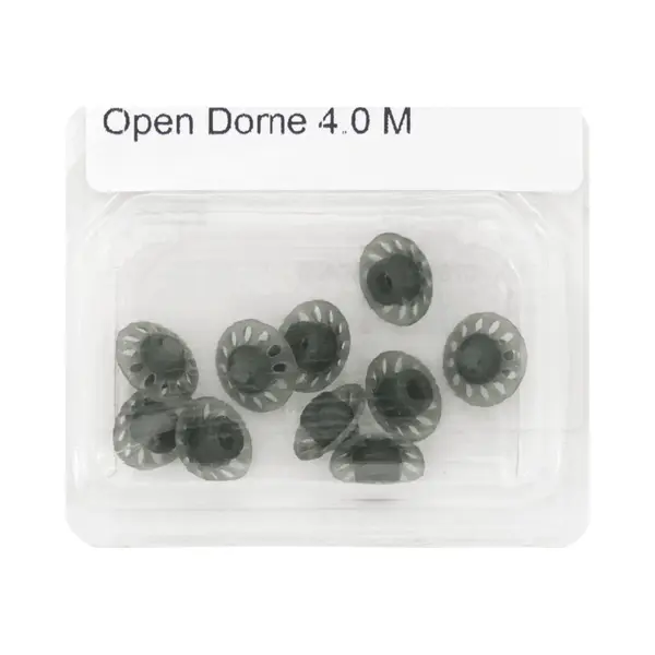 Phonak Smokey Dome - Marvel - Medium Open - 10 Stuks thumbnail