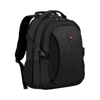 Wenger/SwissGear Sidebar 16'' backpack Casual backpack Black Polyester