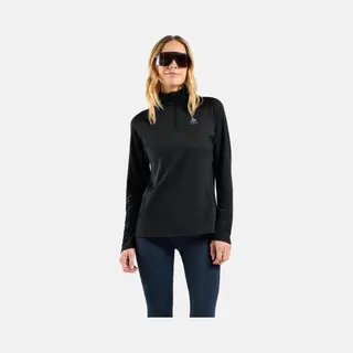Odlo Essential Ceramiwarm Mid Layer 1/2 Zip L