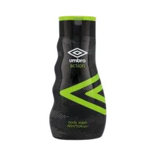 Umbro Action Body Wash 400 Ml