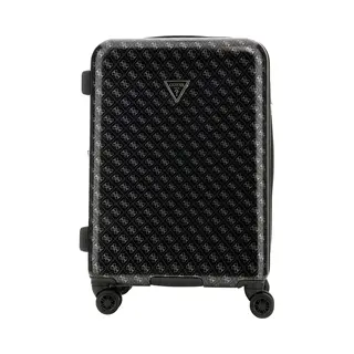 Guess Trolley Jesco 8-Wheel 22 In Coal Donkergrijs 65cm