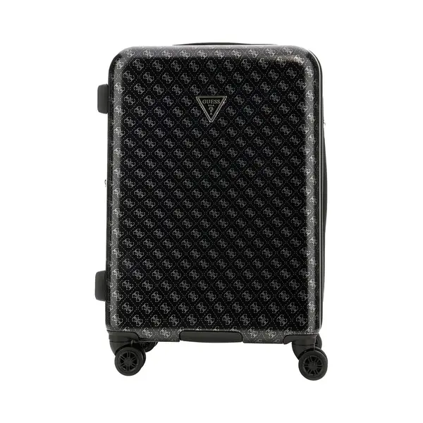 Guess Trolley Jesco 8-Wheel 22 In Coal Donkergrijs 65cm thumbnail