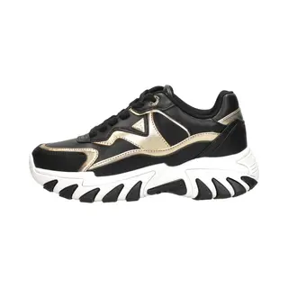 Guess Nowah Dames Sneakers Zwart - Maat 38
