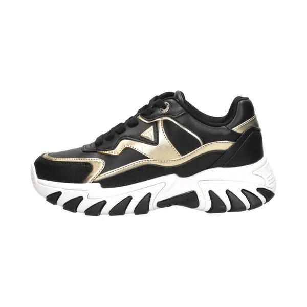 Guess Nowah Dames Sneakers Zwart - Maat 38 thumbnail