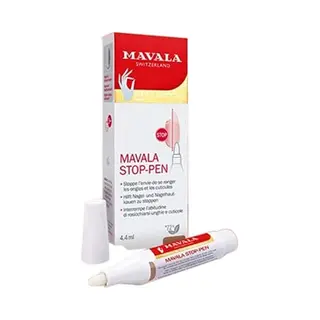 Mavala Stop Bijtverwijderaar Voor Nagels, Potlood, 4, 4 Ml.