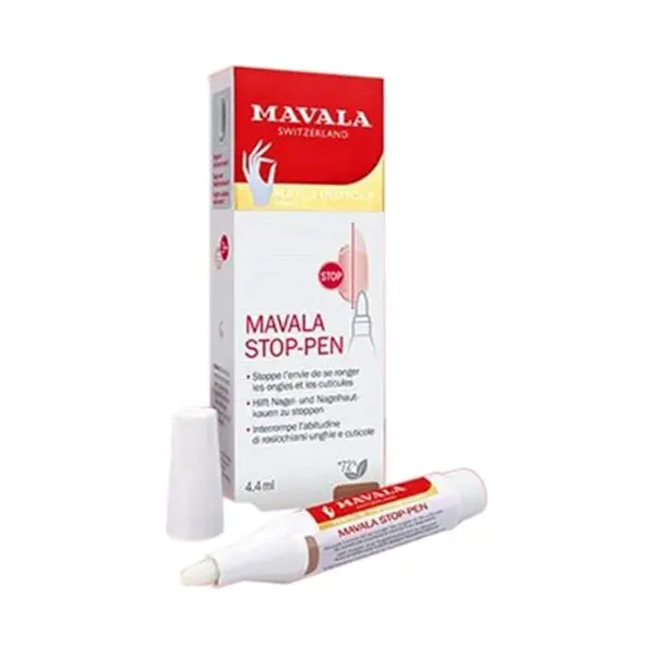 Mavala Stop Bijtverwijderaar Voor Nagels, Potlood, 4, 4 Ml. thumbnail