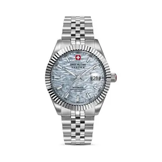 Swiss Military Hanowa Automatikuhr Herrenuhr 41 Mm Automatik Herren