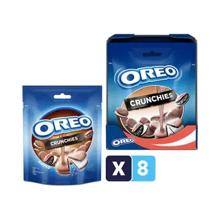 Oreo Crunchies Dipped 8 X 110 G