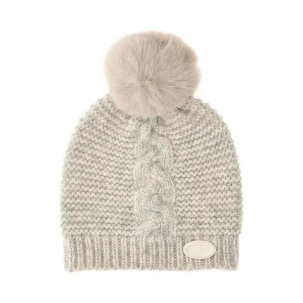 Guess Beanie Mutsen Dames - Wit - Maat L thumbnail