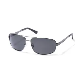 Polaroid Brille P4314 Größe 63-14 Mm Gun Polarisiert