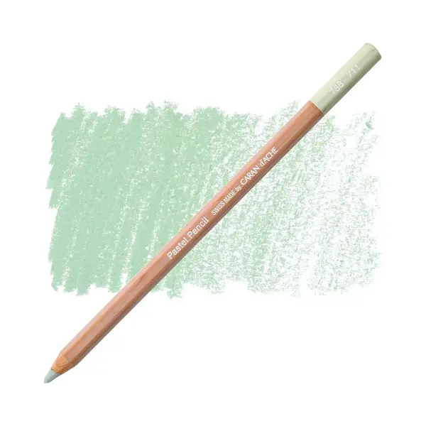 Caran D'ache Pastel Potlood - Earth Green (711) thumbnail