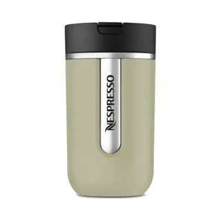 Nespresso Travel Mug Small Sage Green (300 Ml)