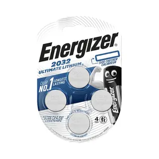 Energizer CR2032 Wegwerpbatterij Lithium
