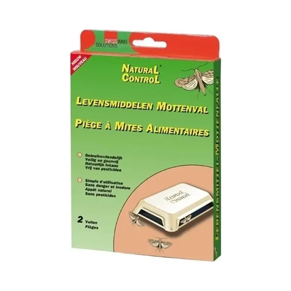 SuperCat Mottenval Voor Voedselmotten Natural Control thumbnail