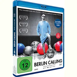 Av Visionen Berlin Calling Blu-ray Deutsch