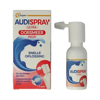 Audispray Ultra Ohrenspray
