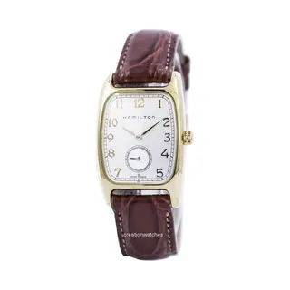 Hamilton Boulton H13431553 Horloge