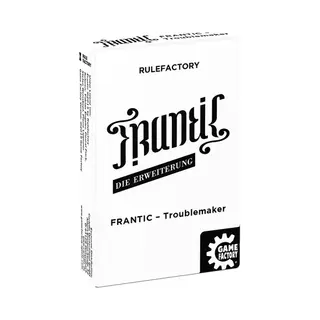 Game Factory Frantic - Troublemaker Kaartspel