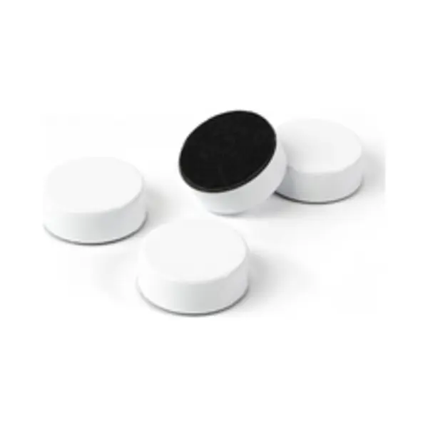 Trendform TF2734 koelkastmagneet Metaal Wit 4 stuk(s) thumbnail