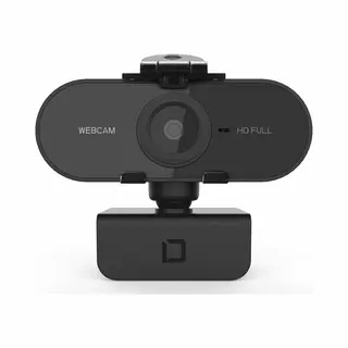 Dicota D31841 webcam 1920 x 1080 pixels Usb 2.0 Black
