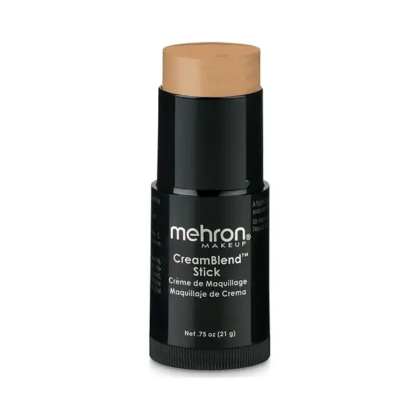 Mehron CreamBlend Stick Stage Foundation - Soft Beige thumbnail