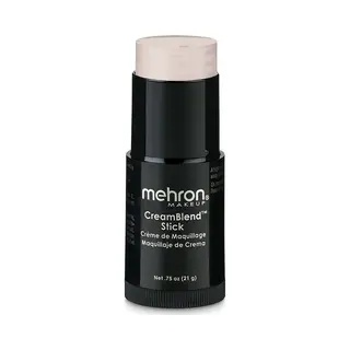 Mehron - CreamBlend Stick - Schmink - Butterfly Ivory