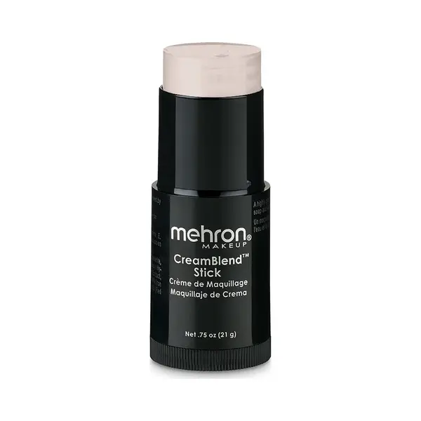 Mehron - CreamBlend Stick - Schmink - Butterfly Ivory thumbnail