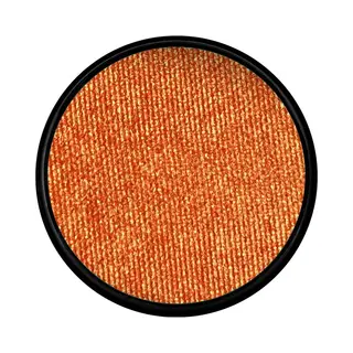 Mehron Paradise Aq Schmink Op Waterbasis - Metallic Oranje - 40 Gram