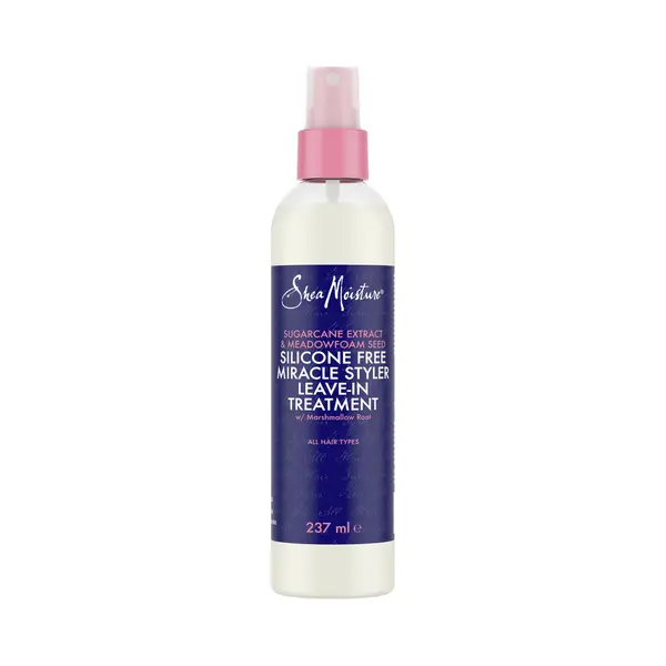 Shea Moisture Sugarcane&Meadowfoam Leave-In Spray 237 Ml thumbnail